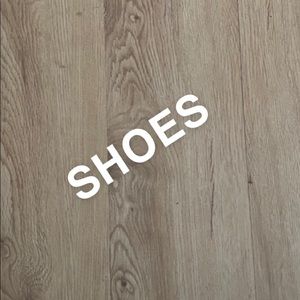 SHOES!